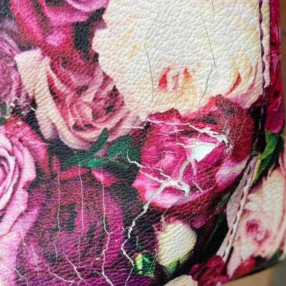 Kate Spade Floral Pink Tote Bag - Picture 8 of 8